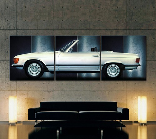Mercedes benz w107 - benz, sl