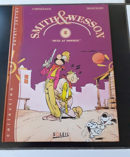 Smith wesson duel - smith, "duel