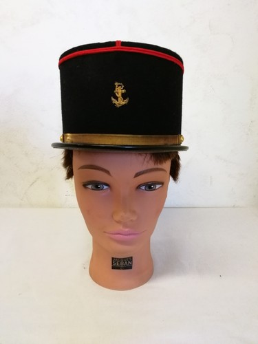 Képi militaire marine - militaire,