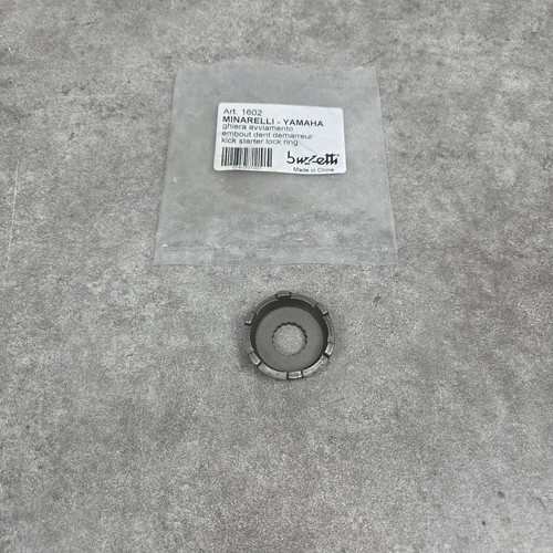 Rocher kick buzzetti - rocher, yamaha