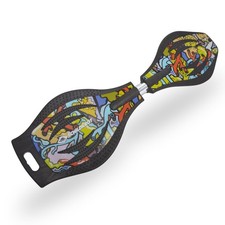 Waveboard Good Vibes, Léger