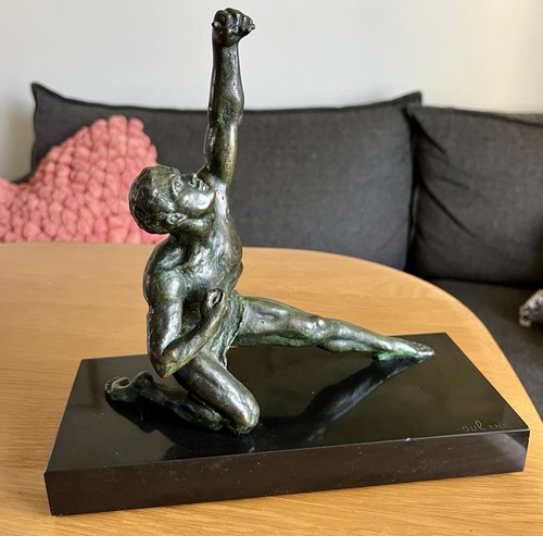Alexandre ouline sculpture en - alexandre,