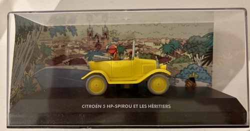Citroen spirou et - hp,