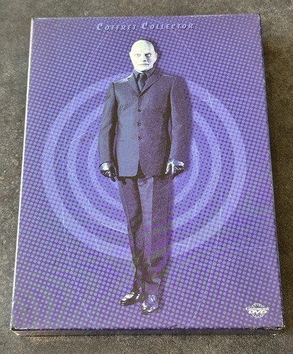 Fantomas trilogie coffret - fantomas, la