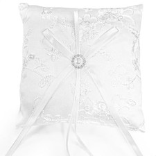Coussin Alliance Mariage