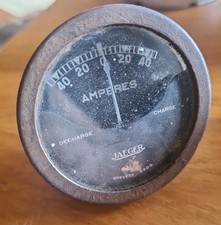 Manometre Ampères Jaeger  NON