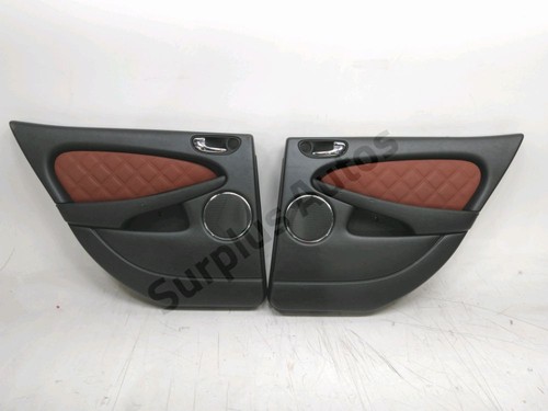 Kit banquette arriere - kit, complete
