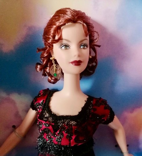 Barbie collector rose - barbie, du