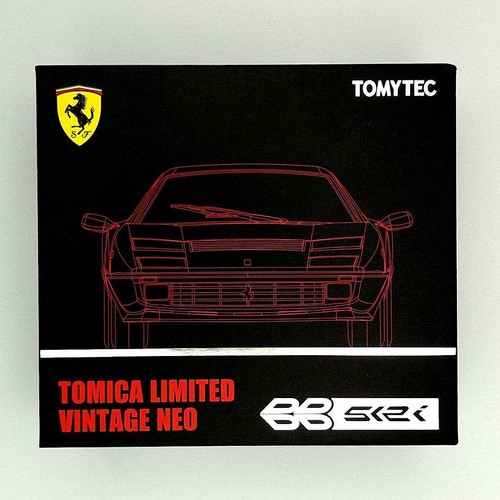 Tomica vintage neo ferrari 512 - neo,