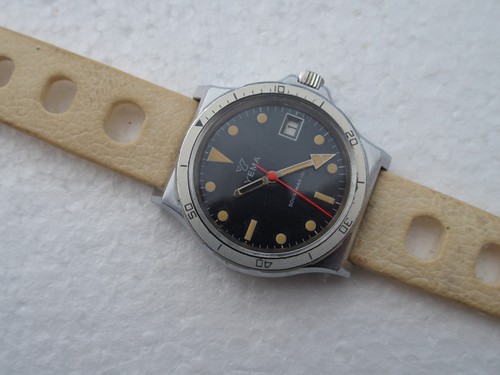 Yema sous marine montre - marine, /montre