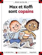 MAX ET LILI - Max et Koffi