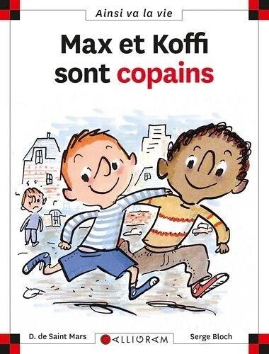 Max lili et koffi - -,