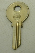 Clé B Vierge pour Anciens