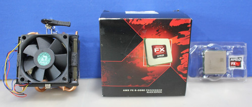 Amd 8320 black edition - black,