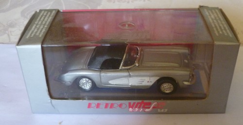 Vitesse chevrolet corvette - vitesse,