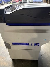 OKI C931 COMMERCIAL COLOR LASER PRINTER -SLIGHTLY USED  25,800 PRINTS