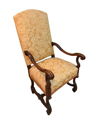 Chaise moine style - moine, de