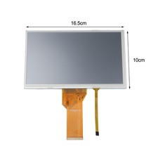 Pour KORG PA600 KORG Ecran LCD