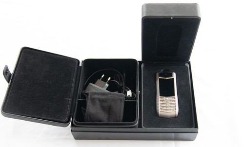 Vertu ascent luxury phone - luxury,