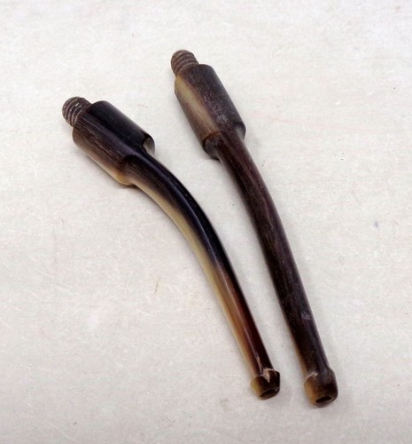 Lot tuyaux de pipe - de,