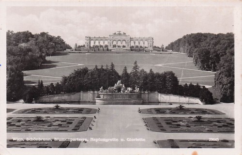 Autriche vienne schoenbrunn - autriche,