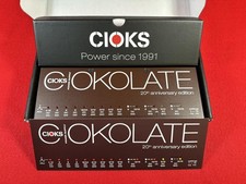 CIOKS CIOKOLATE 20th Anniversary 16-output 12 Isolated Guitar Pedal Power Supply