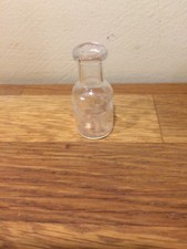 Bouteille en verre / Bidon