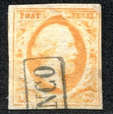 NETHERLANDS 3 USED, 4 margins