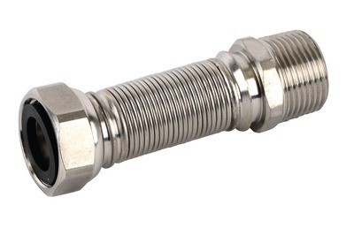 Flexible inox dn20 8b - inox,
