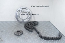 Kit chaine Honda Hornet 900 4t