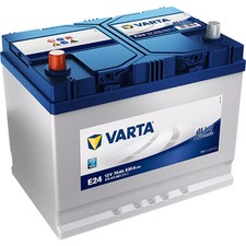 Batterie de voiture VARTA