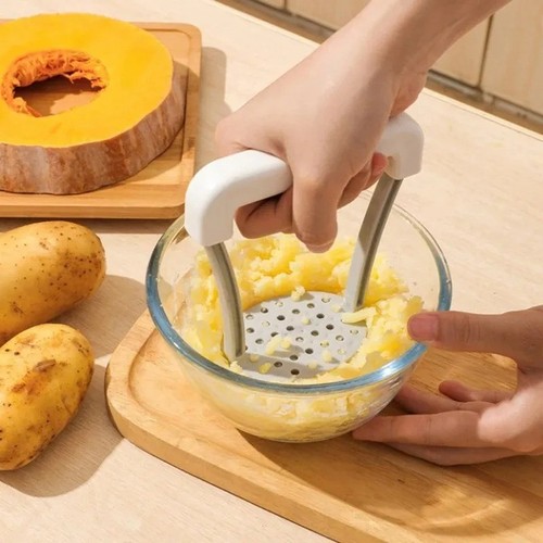 Potato masher ricer manual - potato,