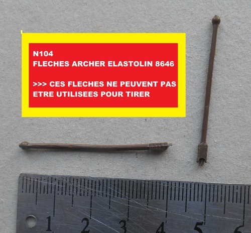 Elastolin 7cm 8646 autres - 8646, et