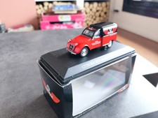 Norev pbc436 citroën 2cv - 1/43,