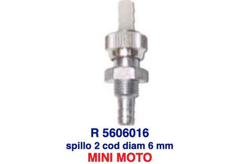 Robinet essence minimoteur - robinet,