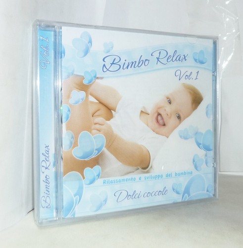 Bébé relax vol 1 - bébé,