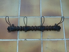 Rustique Ancien PORTE MANTEAUX