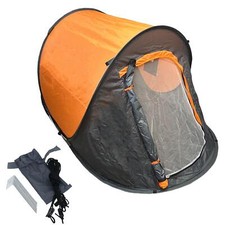 Tente de camping pop-up pour 2