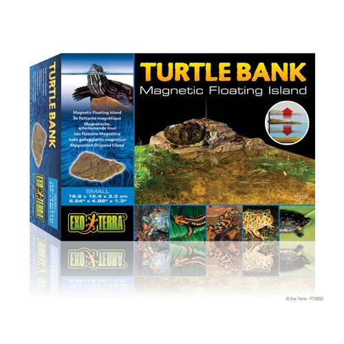 Exo terra turtle bank île - turtle,