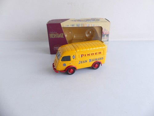 Corgi voiture peugeot d3a - 1:43,
