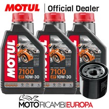 Set Entretien Huile MOTUL