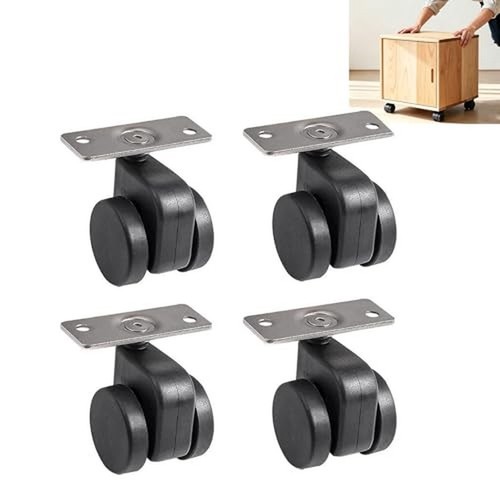 Roulettes pivotantes pouce - roulettes,