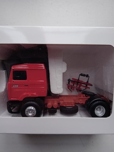 Camion tracteur solo renault - solo, g