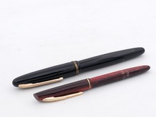 STYLO PLUME ANCIEN + BILLE -