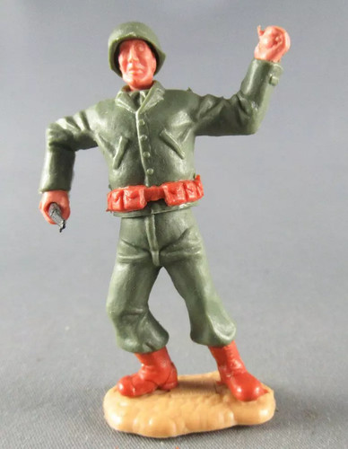 Timpo ww2 américains - -,