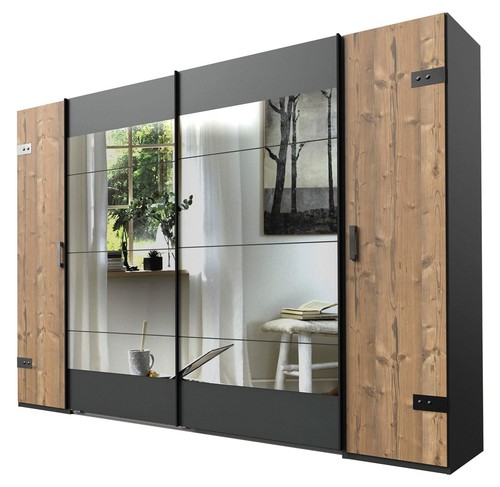 Armoire portes coulissantes - armoire,