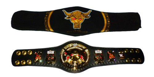 Authentic wwe the rock - authentic,