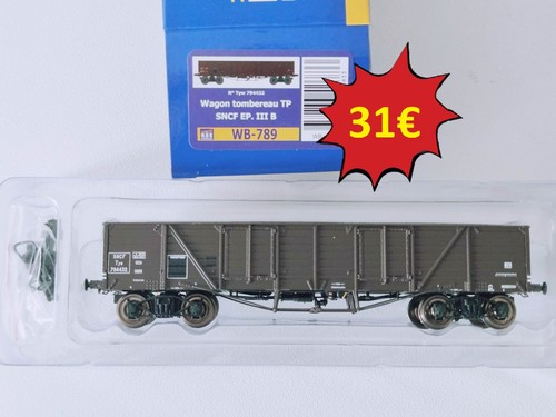 Ree modeles 789 wagon - modeles, wb-789