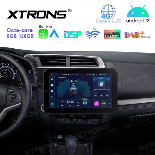 Xtrons tix221l autoradio din - 2,