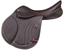 Selle de cheval de saut